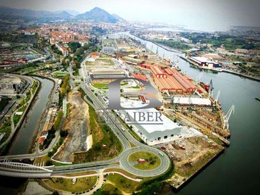 Terreno industriale in affitto a Asilo - Rebonza - Urbinaga