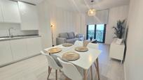 Dining room of Flat for sale in Torremolinos  with Air Conditioner, Terrace and Storage room