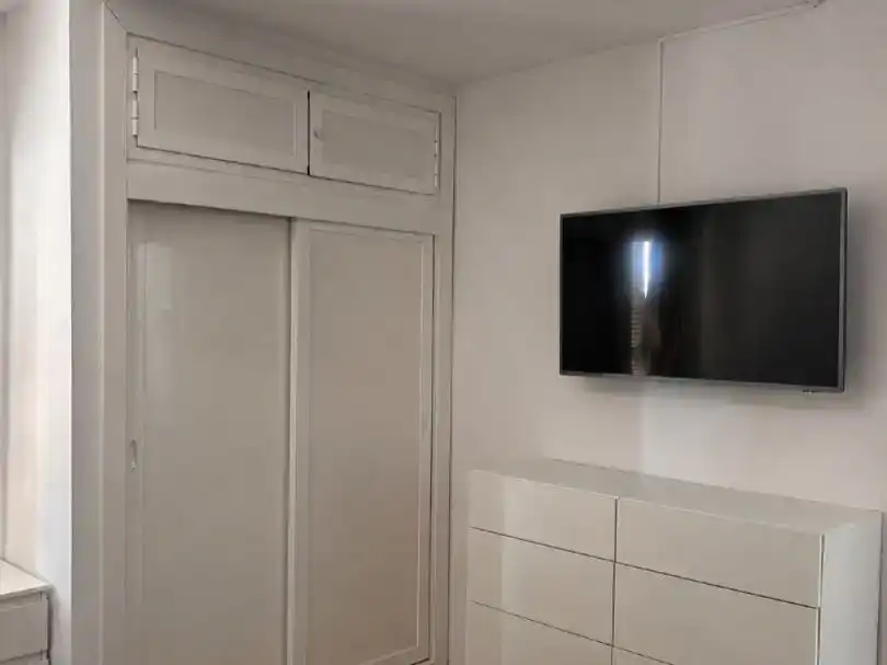 Habitación de Apartamento en venta en Muro con Aire acondicionado
