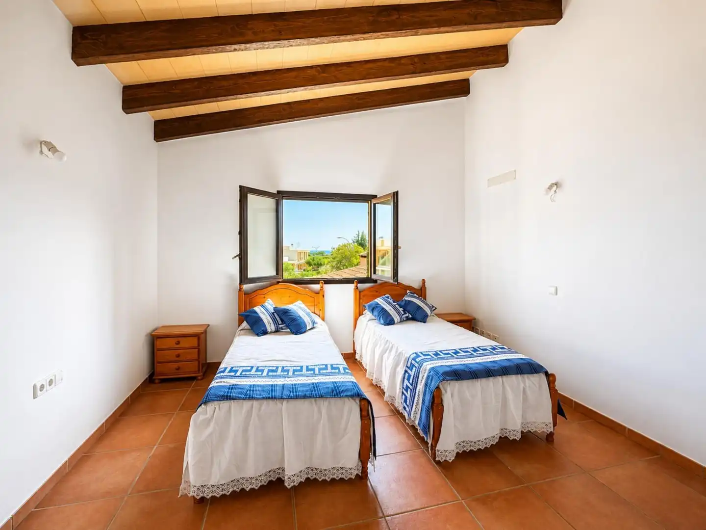 Habitación de Casa o chalet en venta en Campos