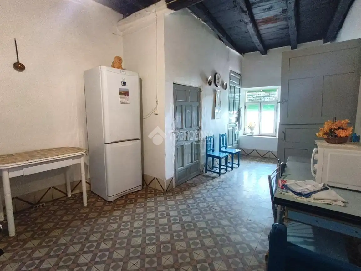 Cocina de Casa o chalet en venta en Villaverde de Medina