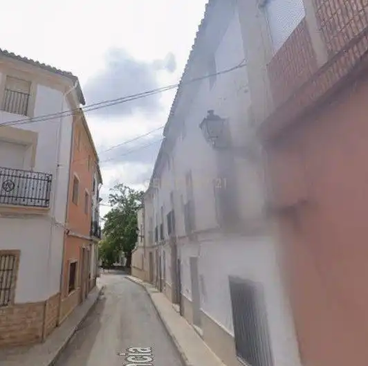 Vista exterior de Apartamento en venta en Caudete de las Fuentes