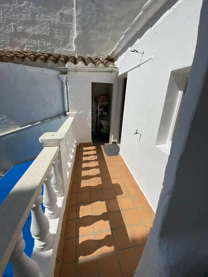 Balcony of Houses for sale in Maó - Mahón  with Terrace