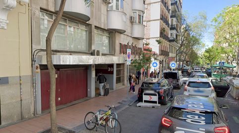 Foto 3 de Garatge de lloguer a Calle de Ayala, 30, Recoletos, Madrid Capital