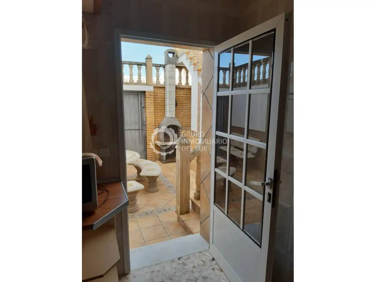 Garden of Houses for sale in Jerez de la Frontera