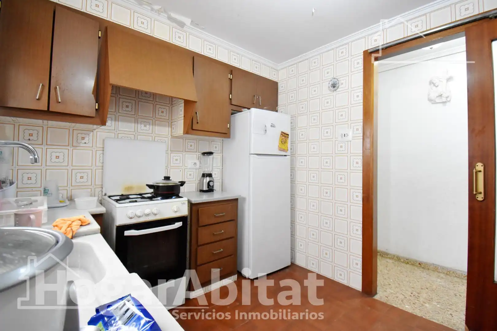 Piso con terraza en venta en Calle VALÈNCIA, DE, imagen 7