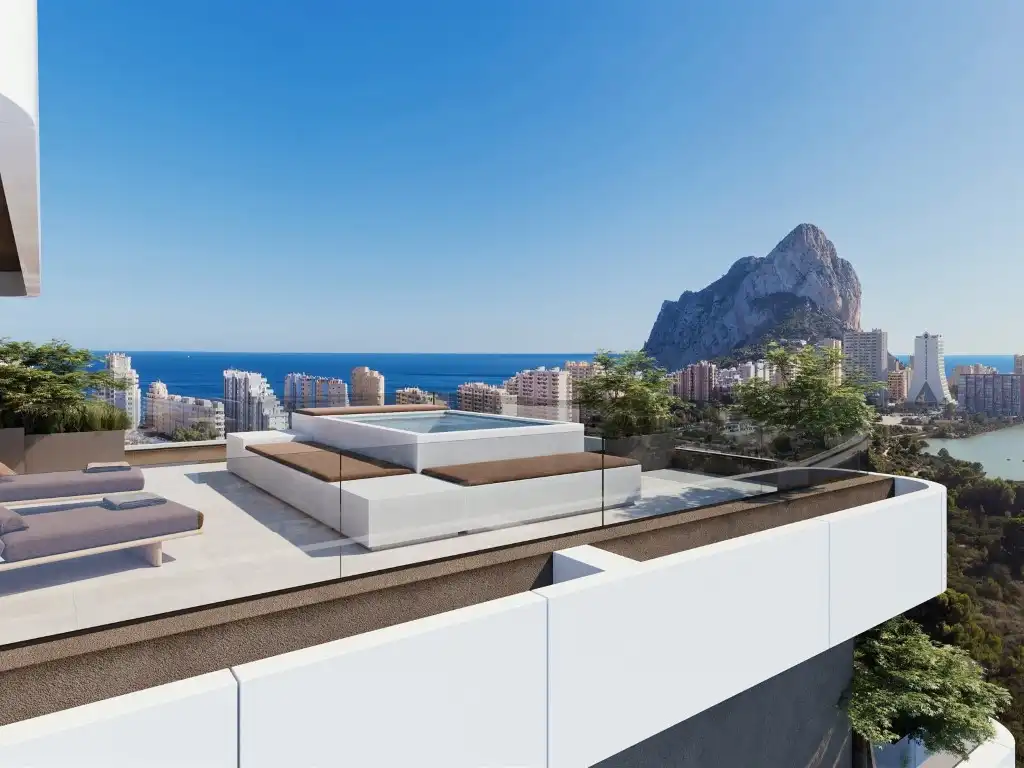 Apartament amb piscina en venda a Zona Levante - Playa Fossa, imagen 8