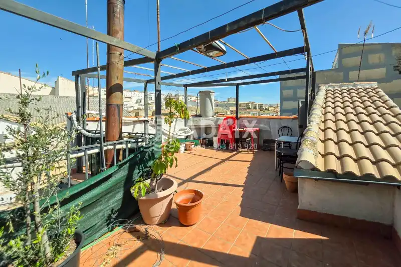 Terrassa de Casa o xalet en venda en Úbeda amb Aire condicionat, Terrassa i Traster