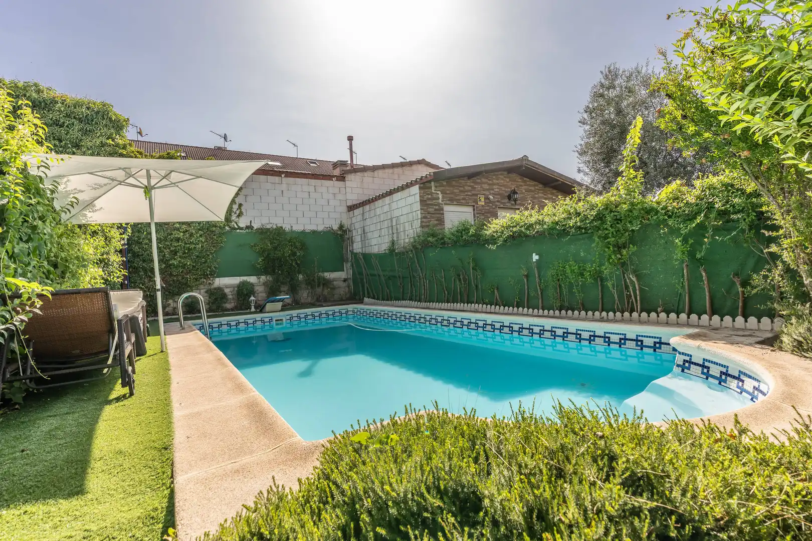 Detached house with pool for sale in Calle Lago Michigan, imagen 62