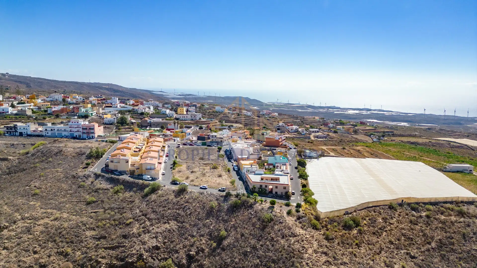Terreno residenziale in vendita a Arico, imagen 4