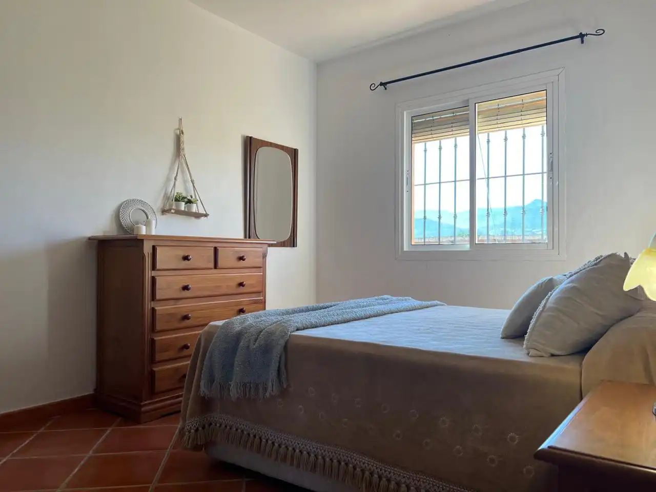 Dormitori de Finca rústica en venda en Alhaurín de la Torre amb Terrassa, Traster i Alarma