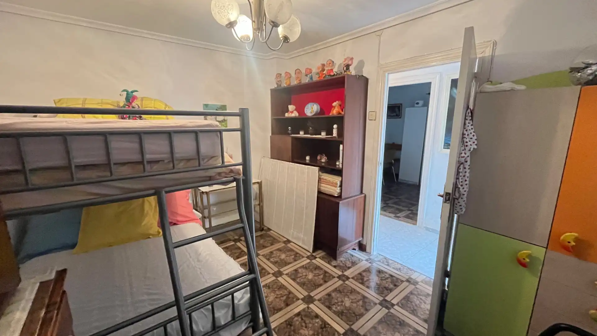 Dormitori de Casa o xalet en venda en Valladolid