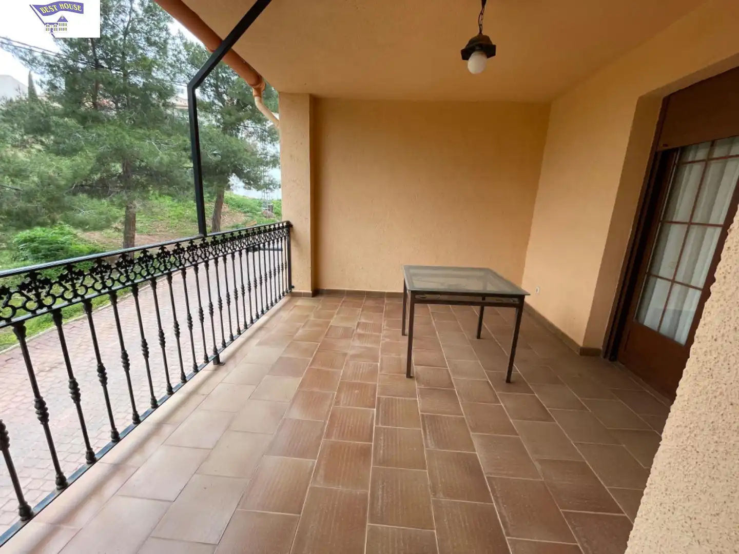 Terrace of Houses for sale in Alcaraz  with Heating, Terrace and Storage room