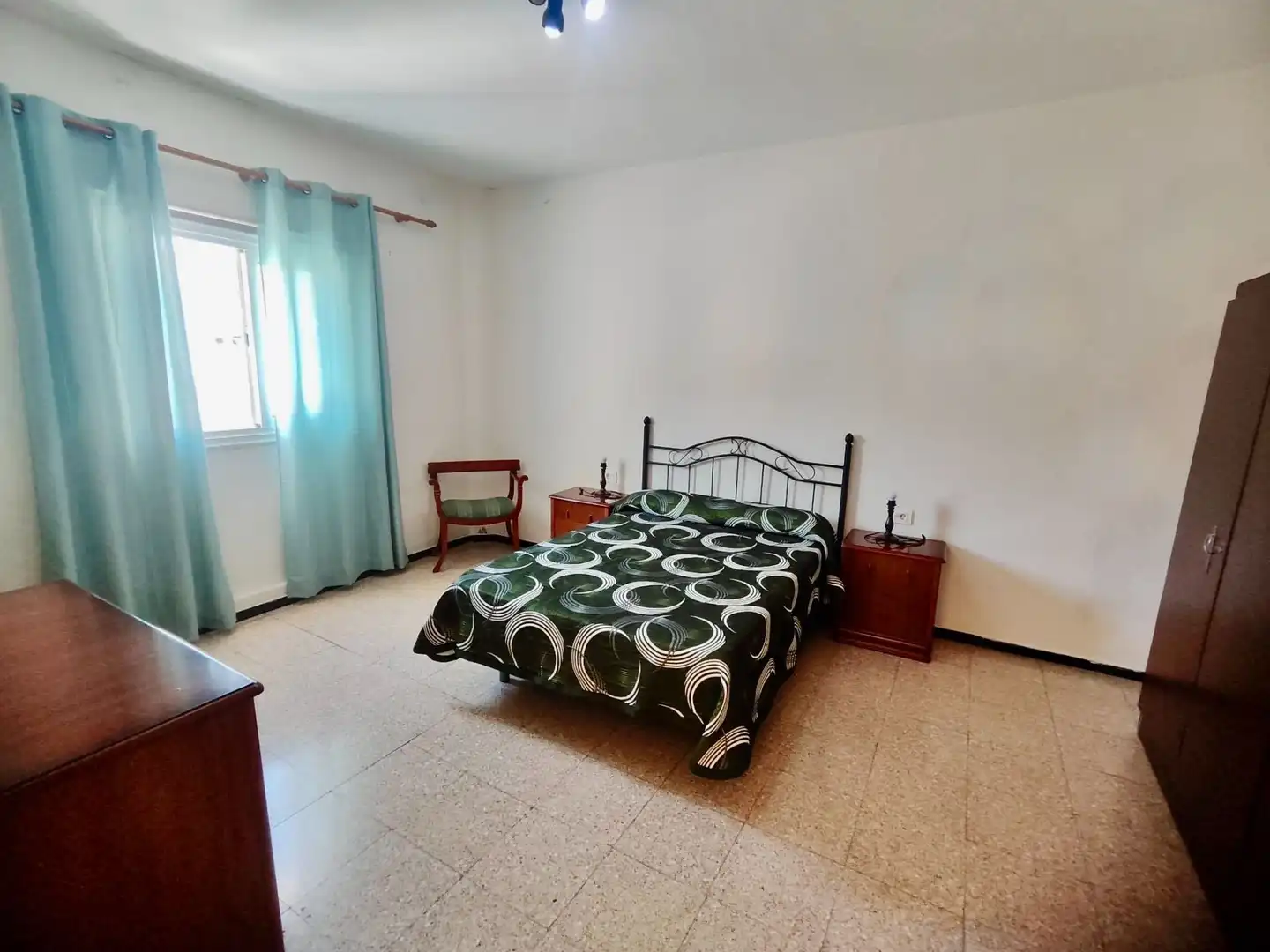 Habitación de Finca rústica en venta en Santiago del Teide con Terraza