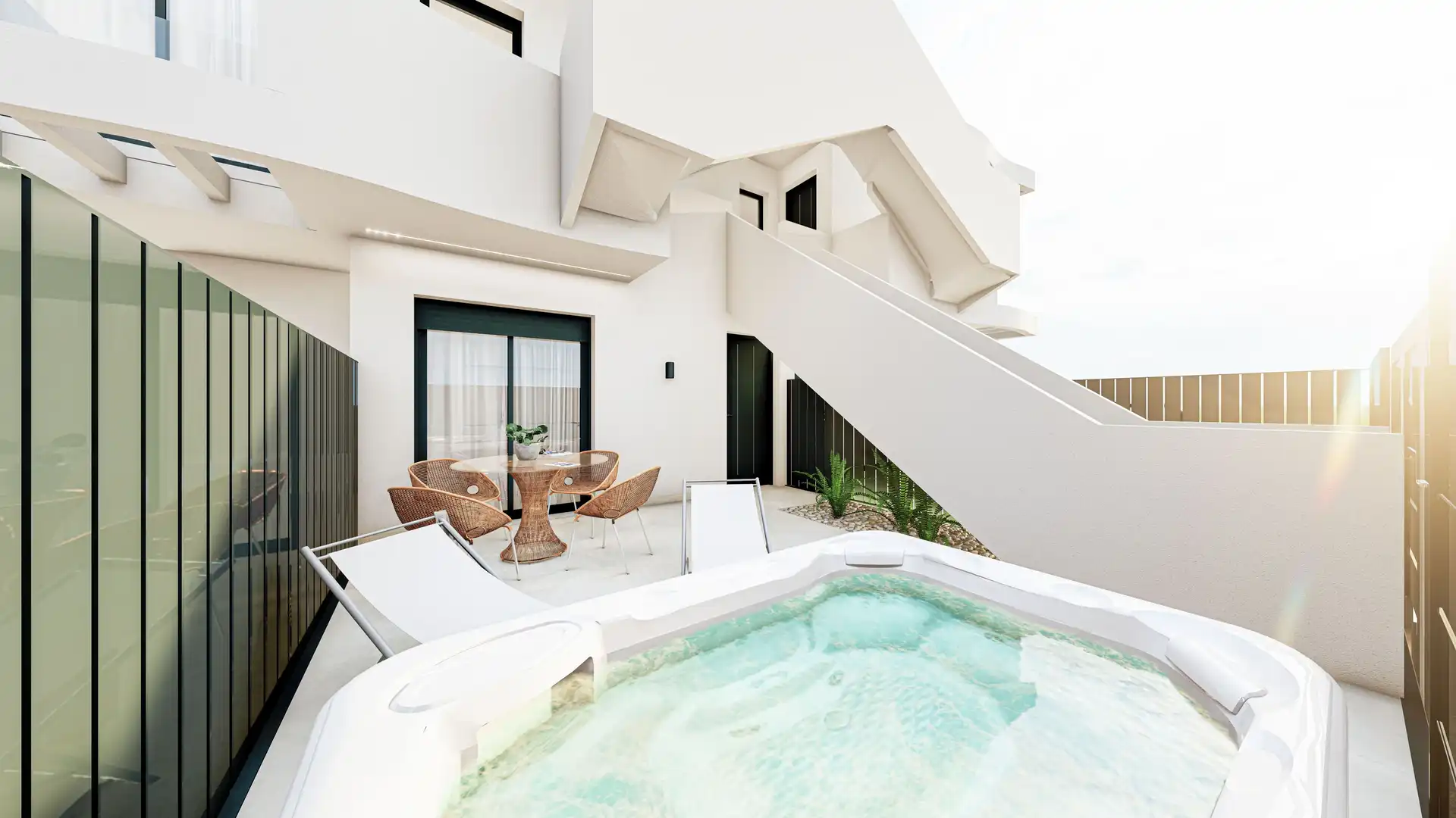 Bungalow con piscina en venta en Calle Tokio, imagen 15