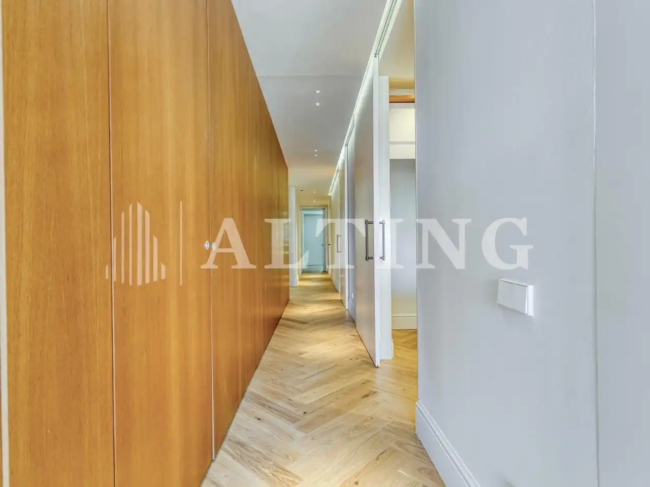 Piso con terraza en venta en Carrer Carrer Aribau, imagen 13