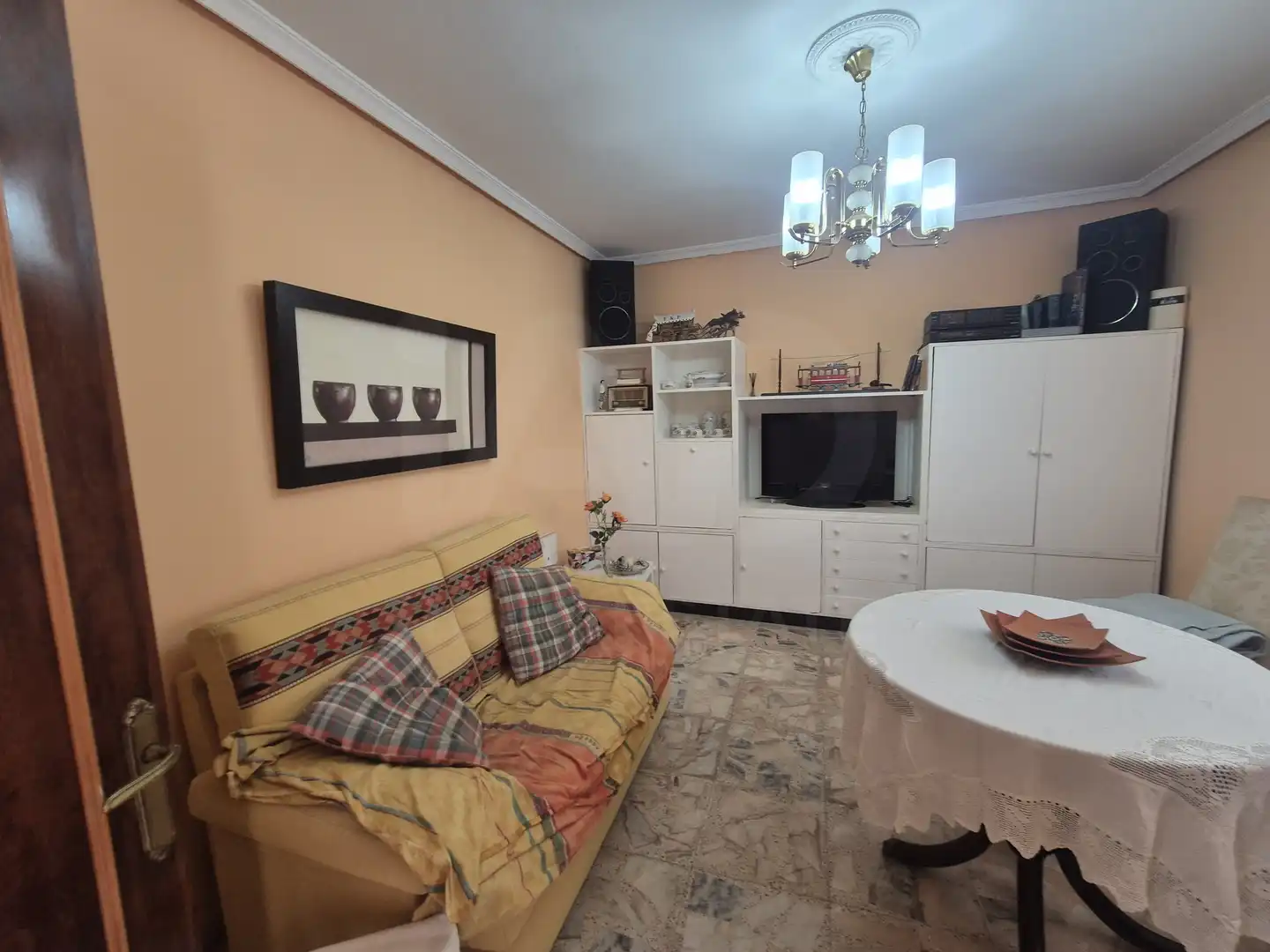 Casa rústica amb piscina en venda a Salmoral, imagen 3