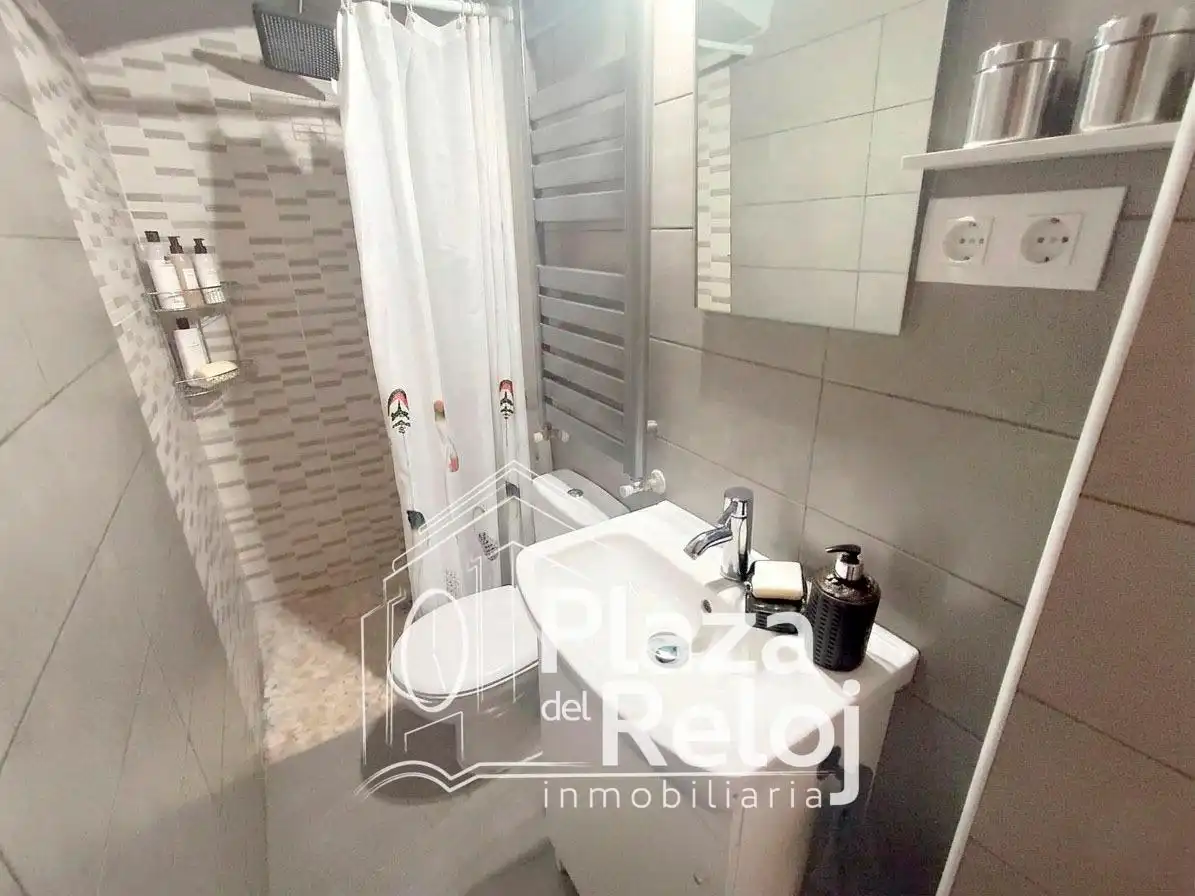Bathroom of Houses for sale in Talavera de la Reina  with Air Conditioner, Heating and Terrace