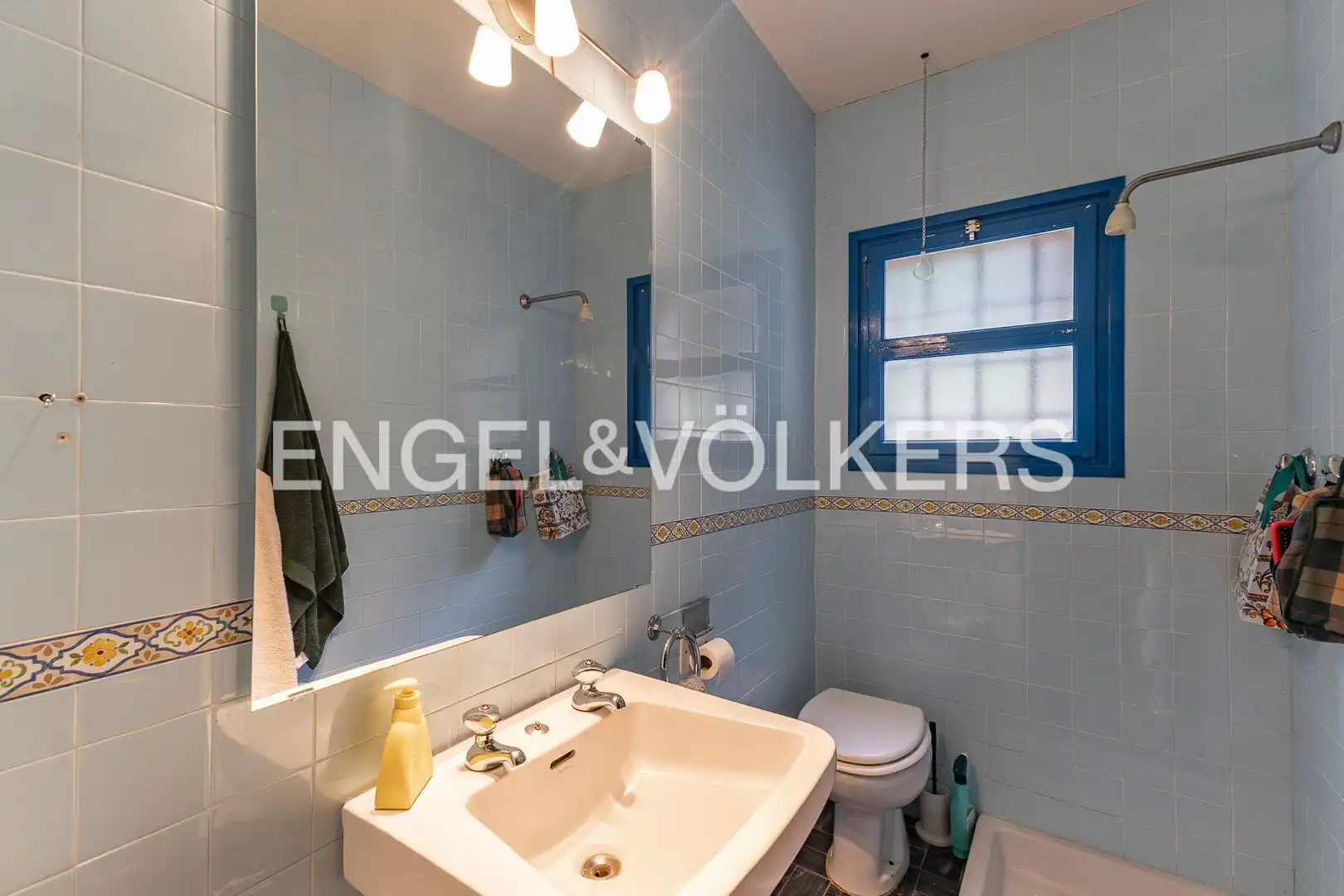 Baño de Finca rústica en venta en Aiguafreda con Calefacción, Jardín privado y Piscina