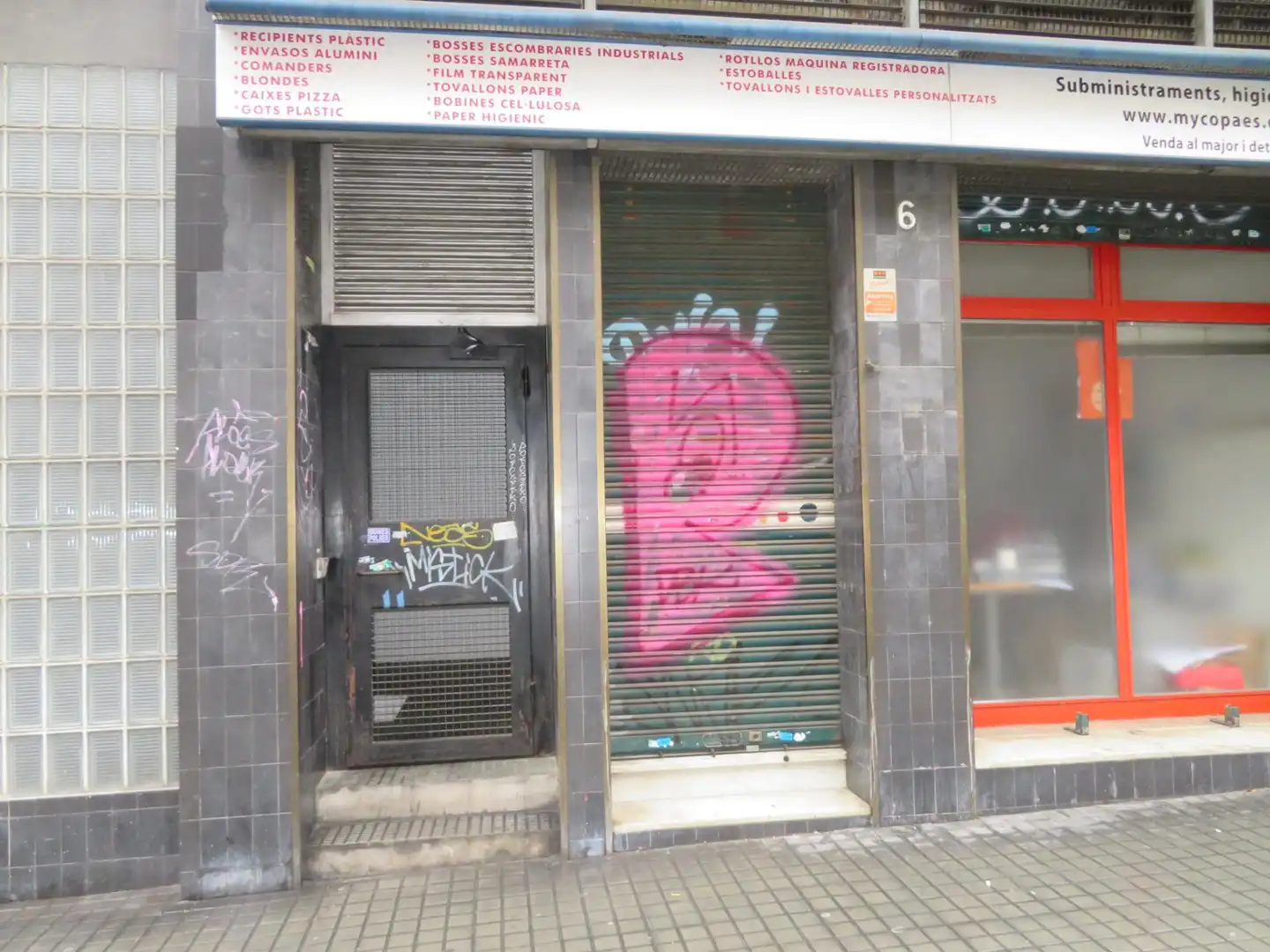 Parking for sale in Eixample, imagen 4