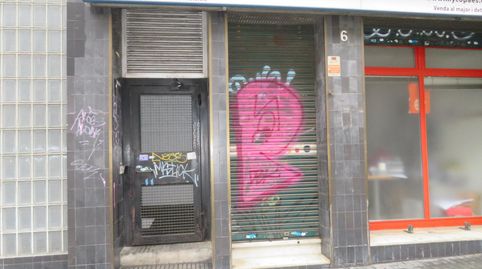 Foto 4 de Garaje en venta en Sant Antoni, Barcelona Capital