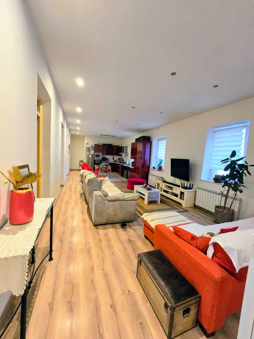 Sala de estar de Piso en venta en Collado Villalba con Calefacción