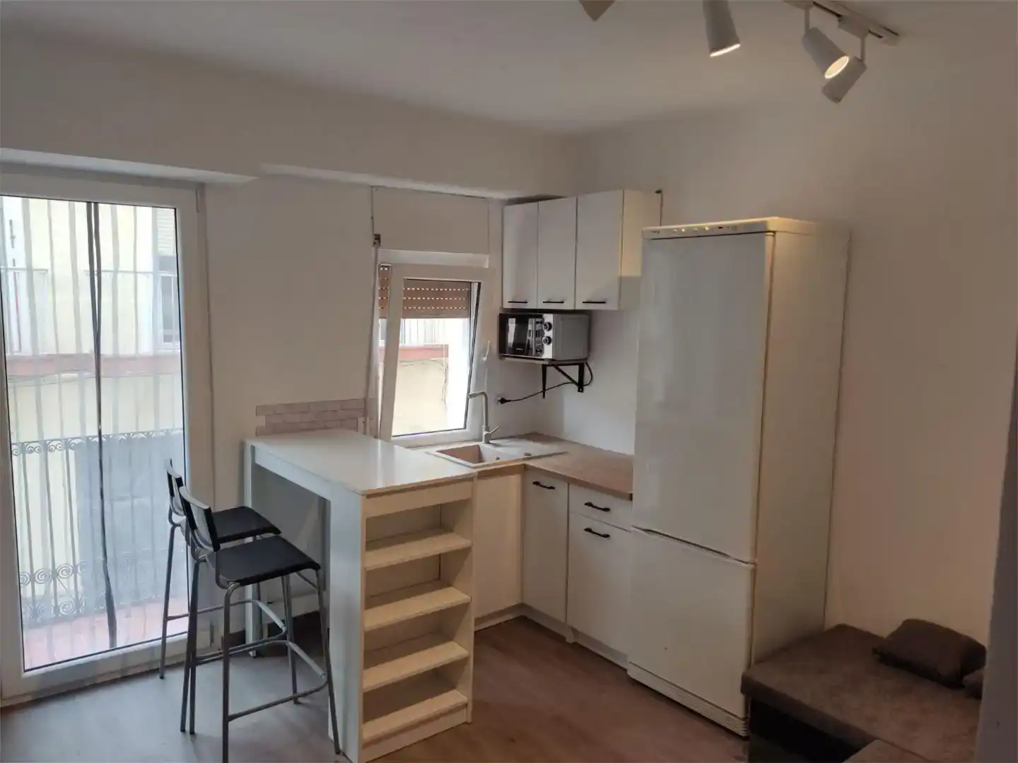 Cocina de Piso en venta en La Ràpita con Balcón