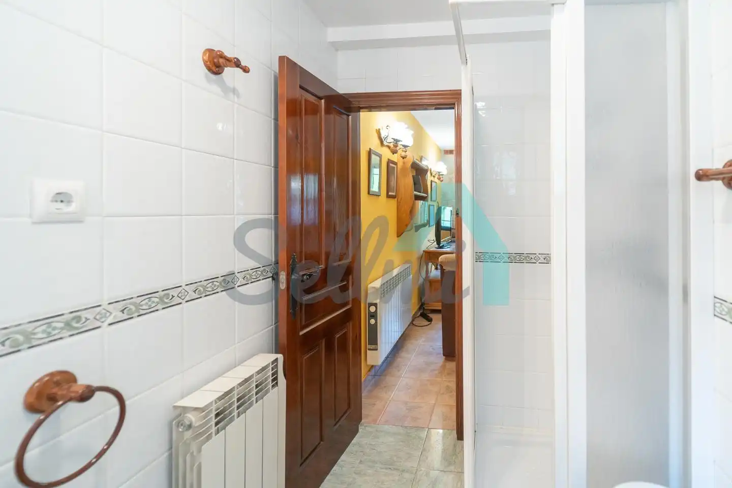 Casa o chalet en venta en Quirós con Calefacción, Jardín privado y Terraza