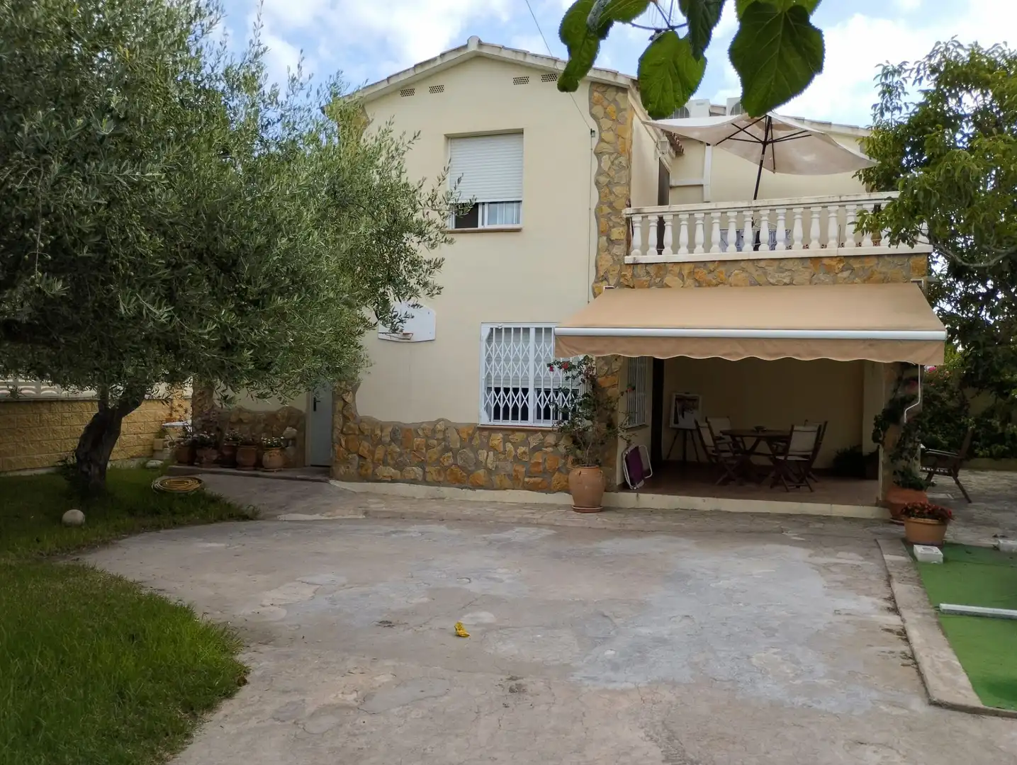 Xalet amb terrassa en venda a El Grao, imagen 2