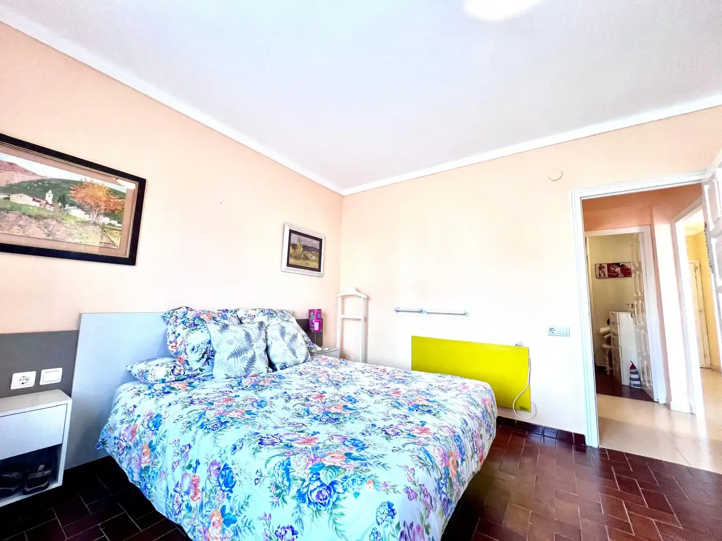 Dormitori de Pis en venda en L'Escala amb Aire condicionat, Terrassa i Moblat