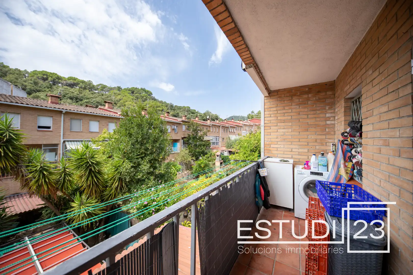 Adosado con terraza en venta en Arenys de Munt, imagen 13