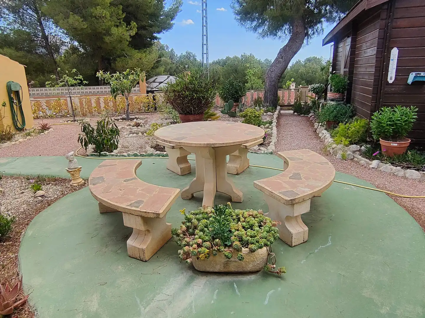 Villa avec terrasse à vendre à Tibi, imagen 14