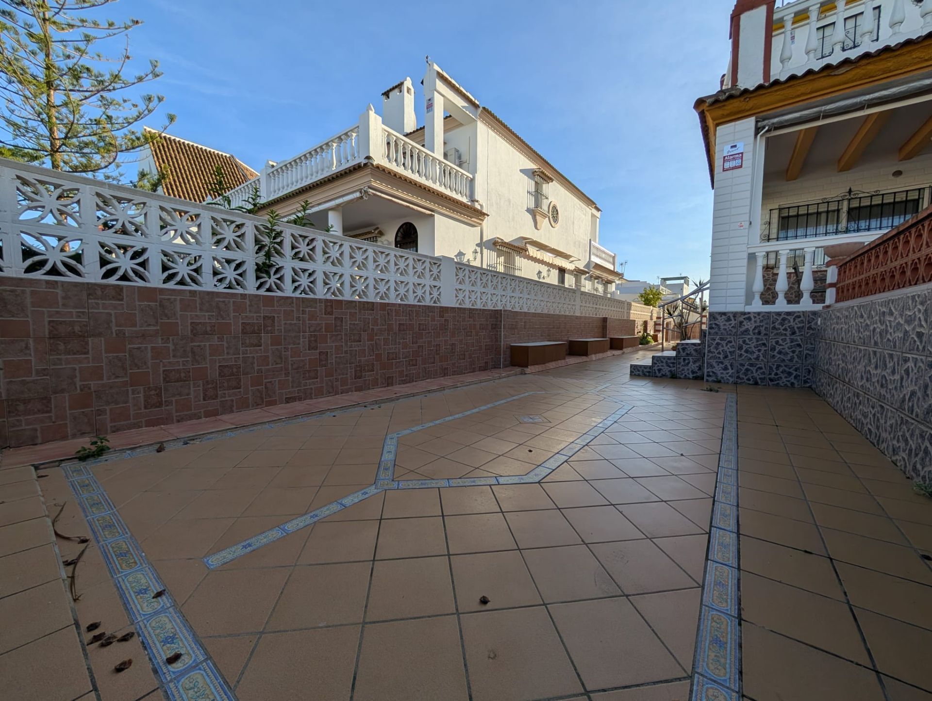 Exterior view of House or chalet for sale in Mazagón