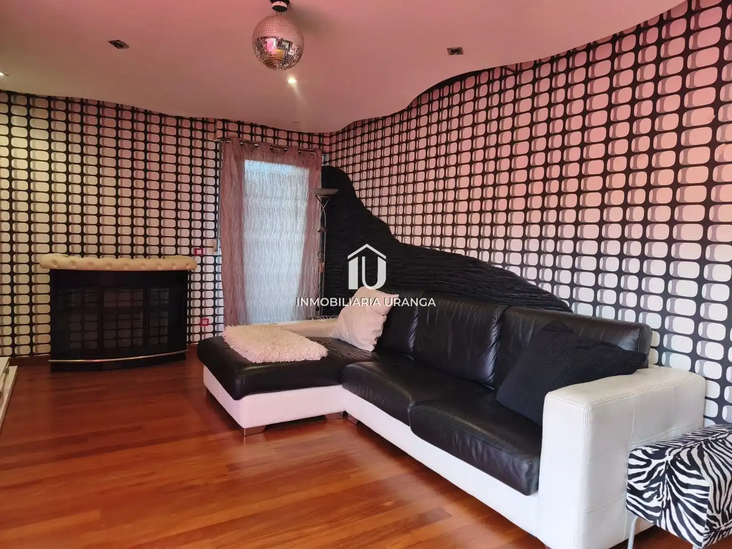 Sala de estar de Piso en venta en Guriezo, Cantabria