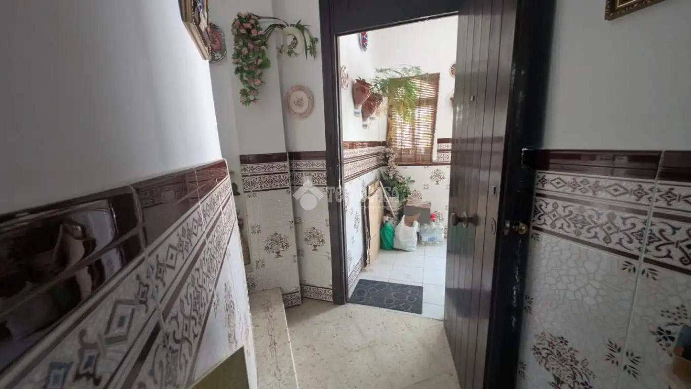 Casa adosada en venta en Vejer de la Frontera