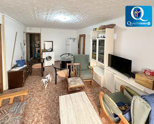 Sala d'estar de Apartament en venda en Jijona / Xixona amb Balcó