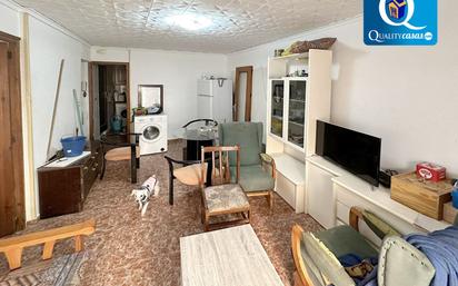 Sala d'estar de Apartament en venda en Jijona / Xixona amb Balcó