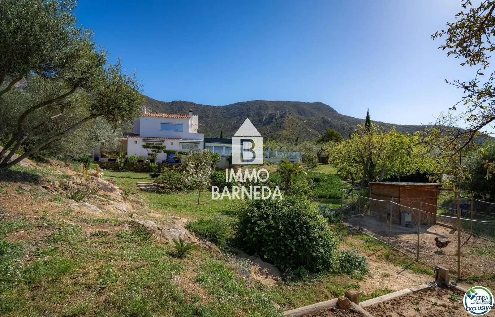Casa o chalet en venta en Palau-saverdera con Aire acondicionado, Calefacción y Jardín privado