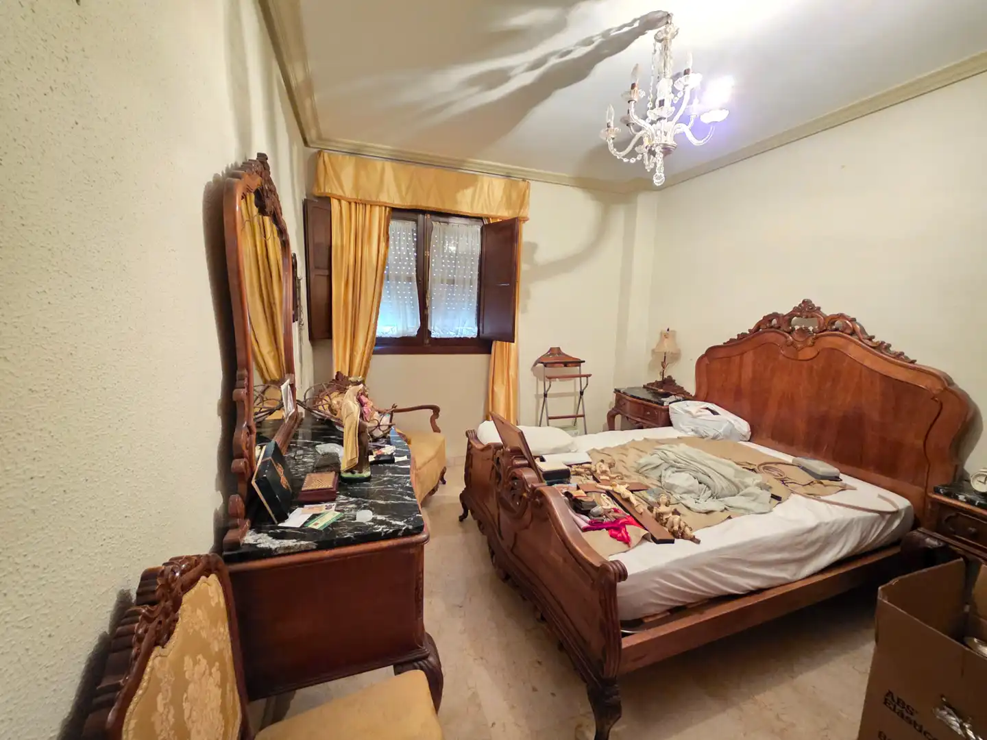 Appartamento con terrazza in vendita a Calle Gravina, imagen 5