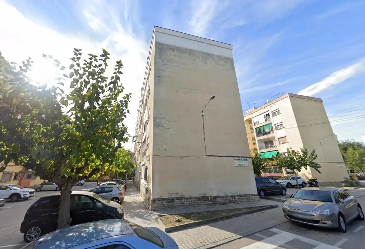 Pis amb terrassa en venda a MAS LES GARSES 2, imagen 3