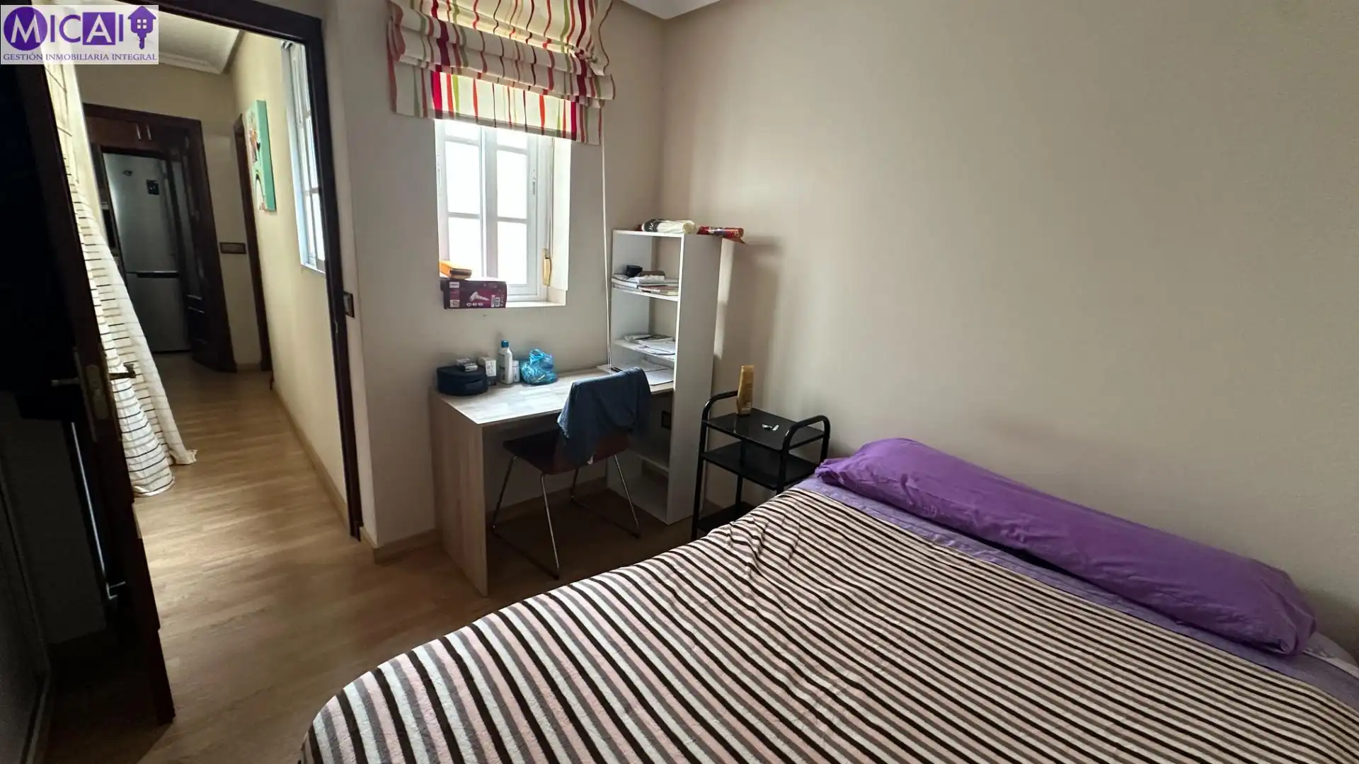 Habitación de Piso en venta en Cádiz con Aire acondicionado, Trastero y Amueblado