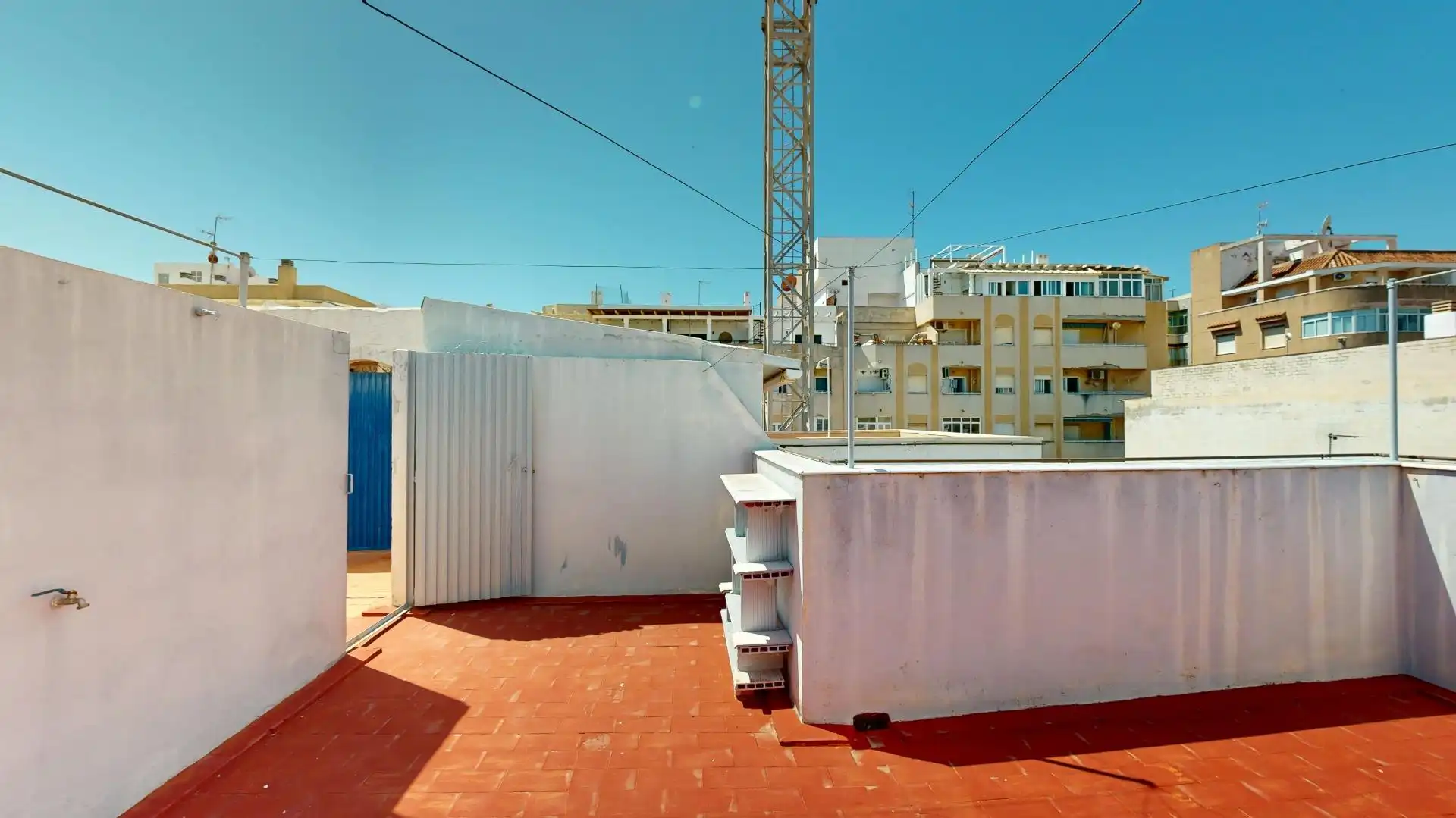 Piso con terraza en venta en ARQUITECTO LARRAMENDI 23, imagen 30