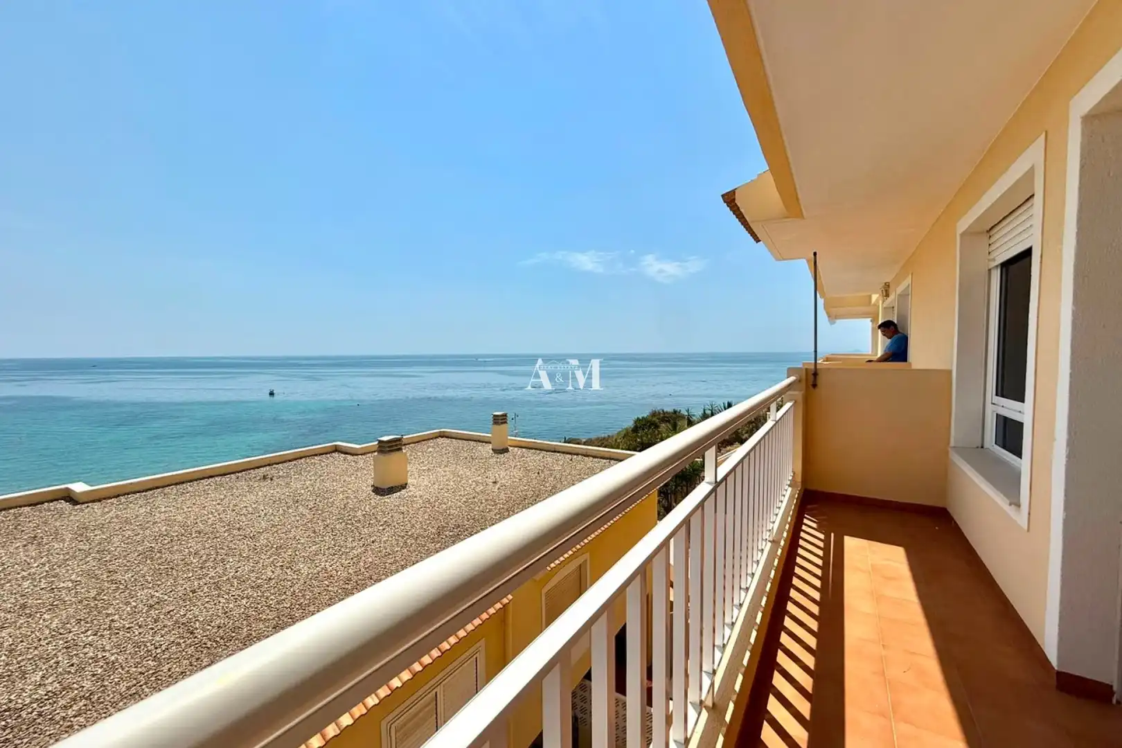 Balcony of Apartments for rent in Orihuela  with Heating, Terrace and Swimming Pool