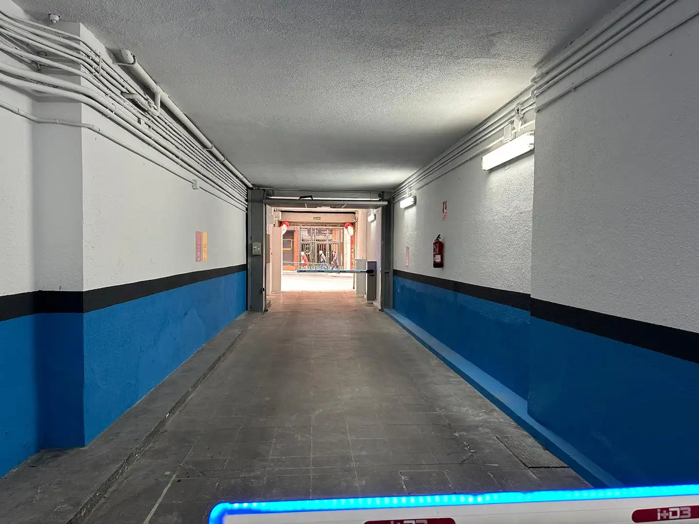 Einzelparkplatz zur Miete in Calle de Fernández de los Ríos 78, imagen 2