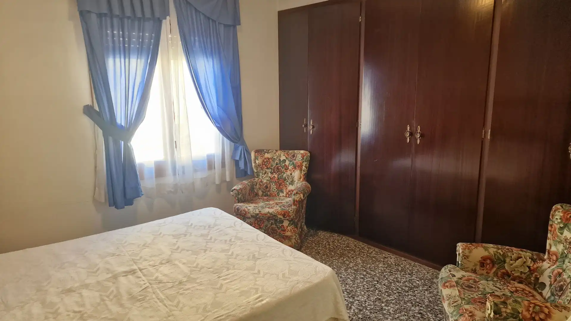 Bedroom of Houses for sale in La Pobla de Cérvoles  with Heating, Private garden and Terrace