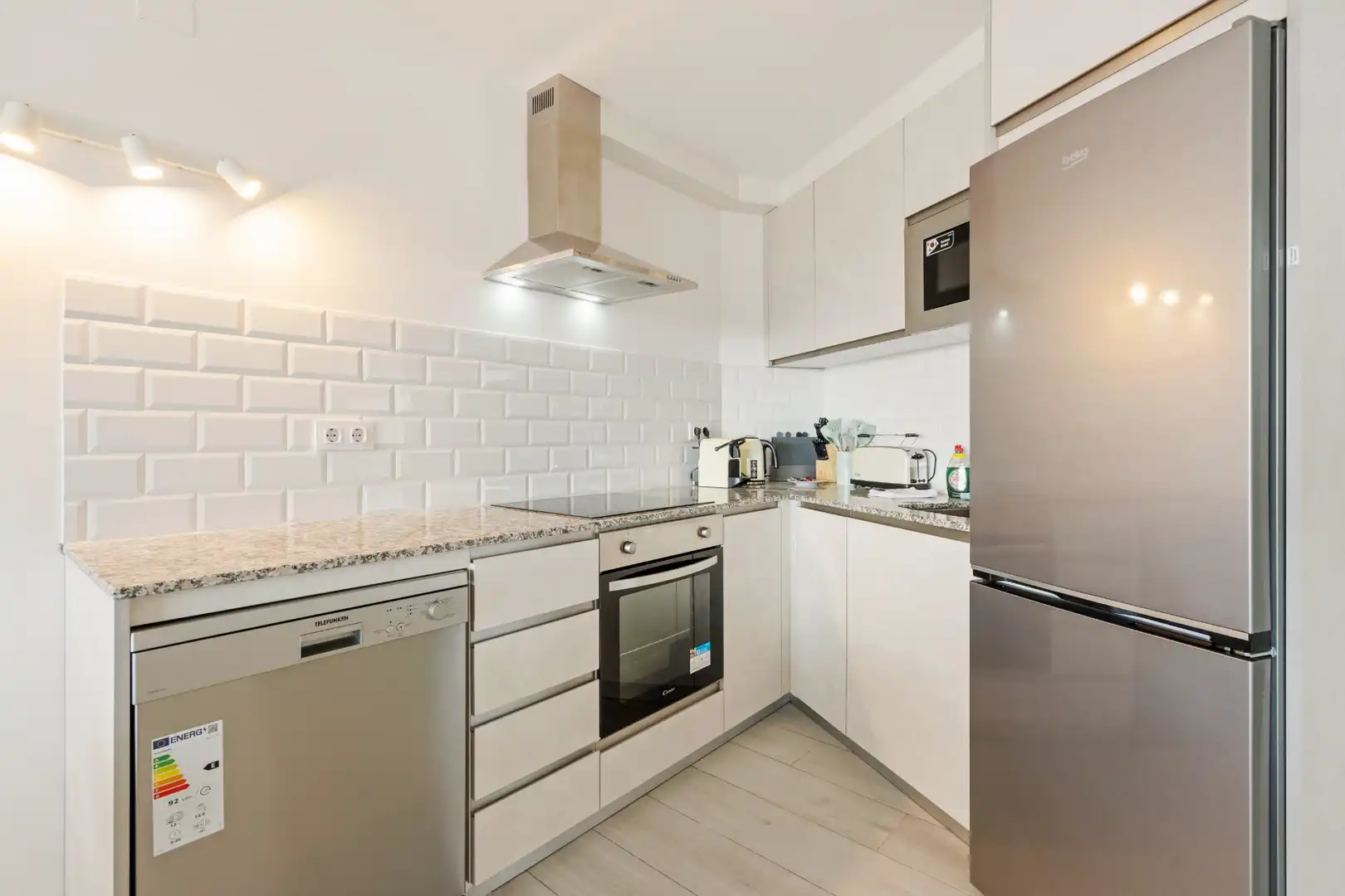 Appartement compact avec ascenseur à vendre à Avinguda d'Europa, imagen 13