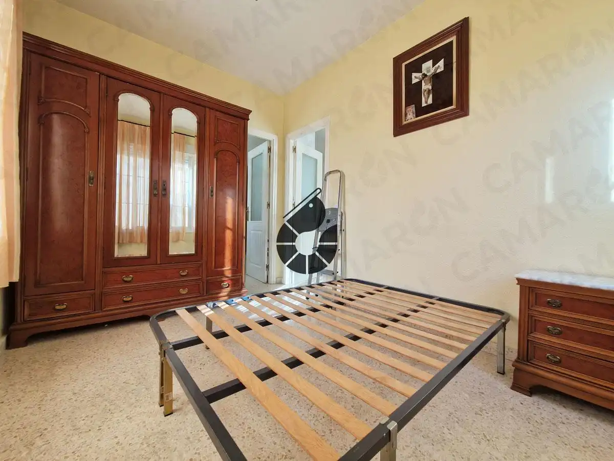 Habitación de Casa adosada en venta en Coria del Río con Terraza