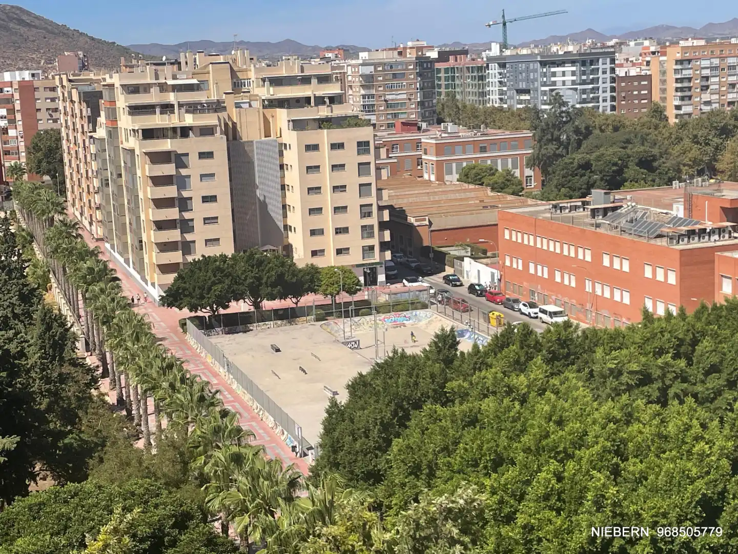 Appartamento con terrazza in affitto a Calle Capitanes Ripoll, imagen 29