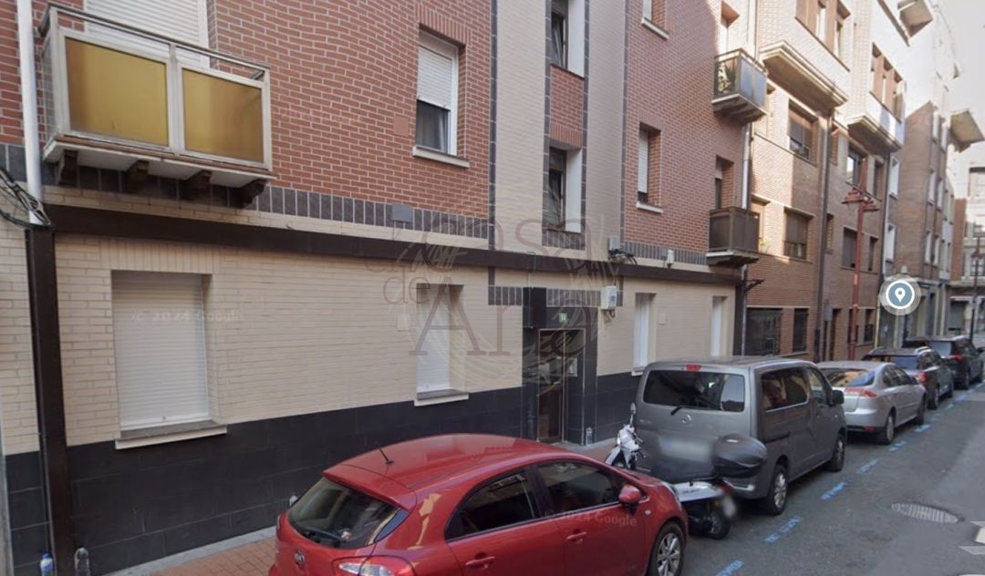 Vista exterior de Pis en venda en Barakaldo 