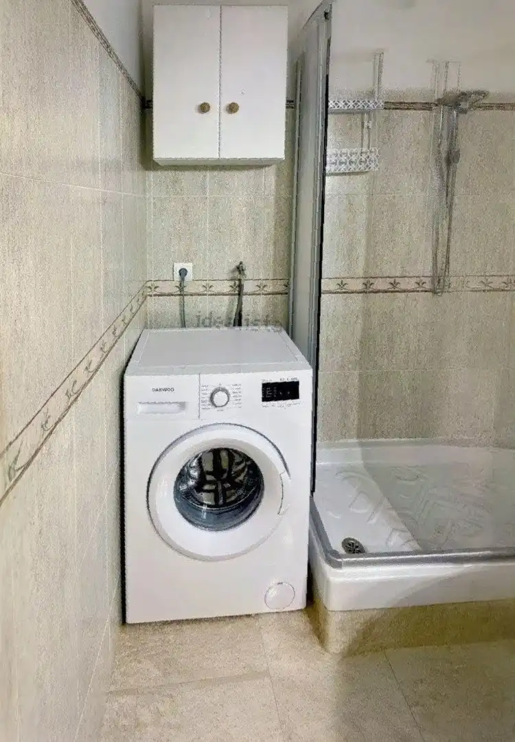 Bany de Apartament en venda en Salou amb Aire condicionat, Calefacció i Terrassa